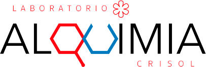 Logotipo Alquimia Valladolid