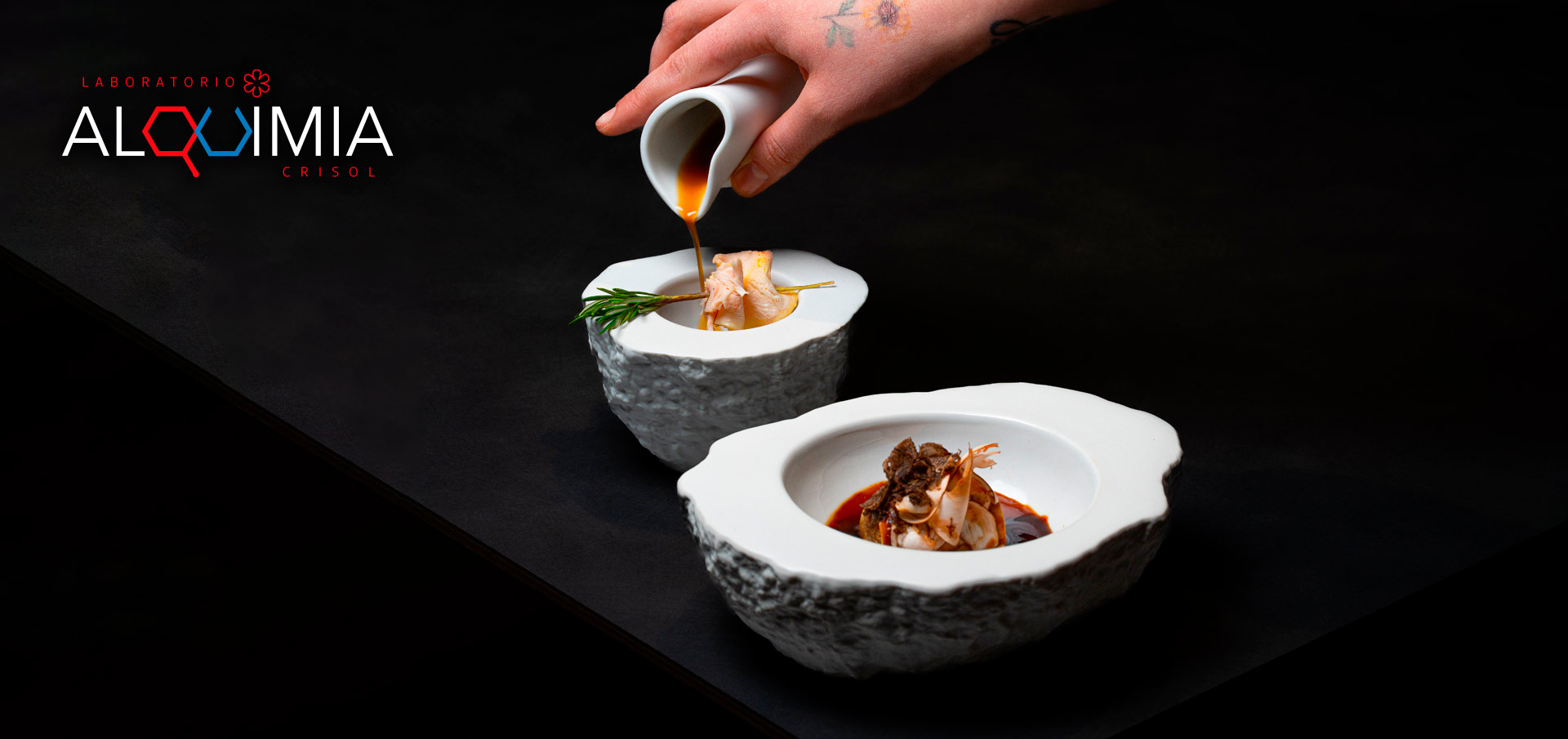 Restaurante Alquimia Valladolid